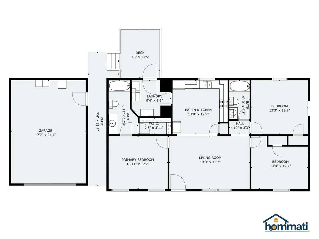 17 Harmony Hill Road Topsham ME 04086