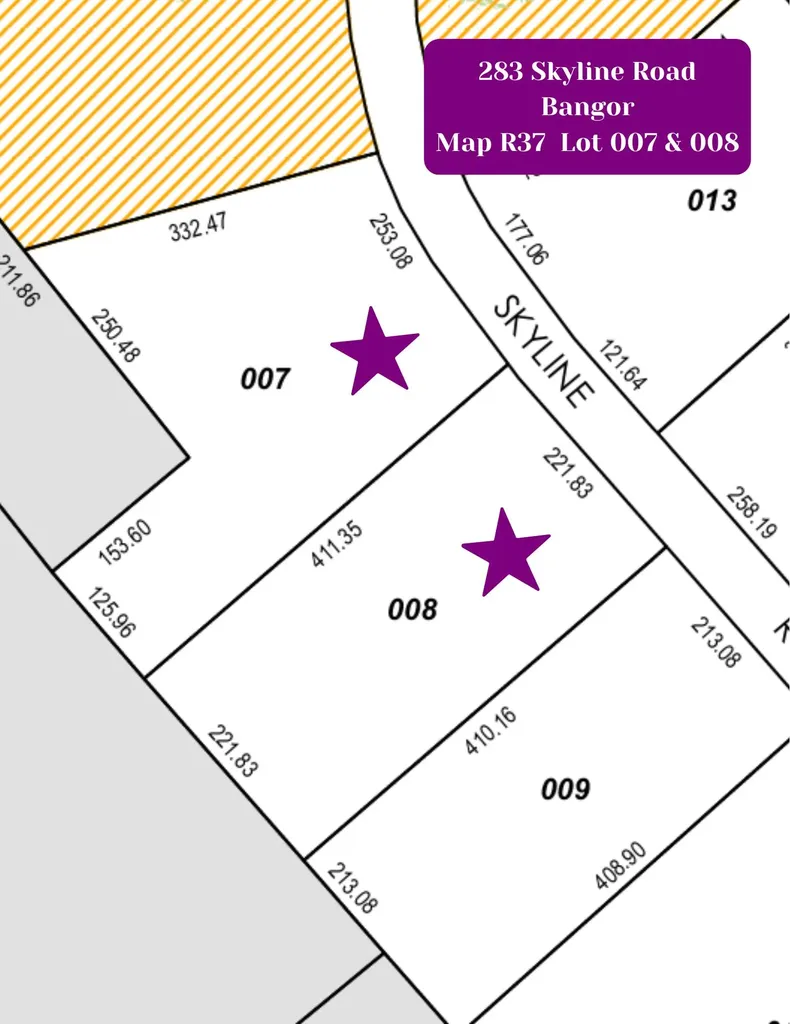 283 Skyline Road Bangor ME 04401