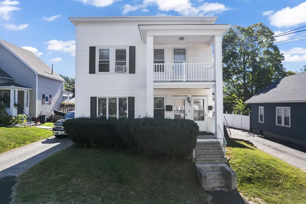 199 Webber Avenue Lewiston ME 04240