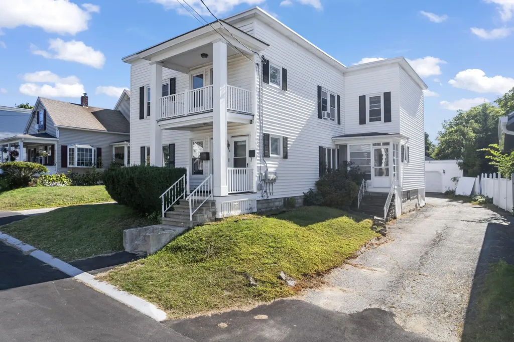 199 Webber Avenue Lewiston ME 04240
