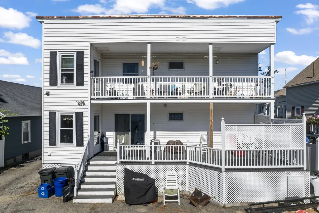 199 Webber Avenue Lewiston ME 04240