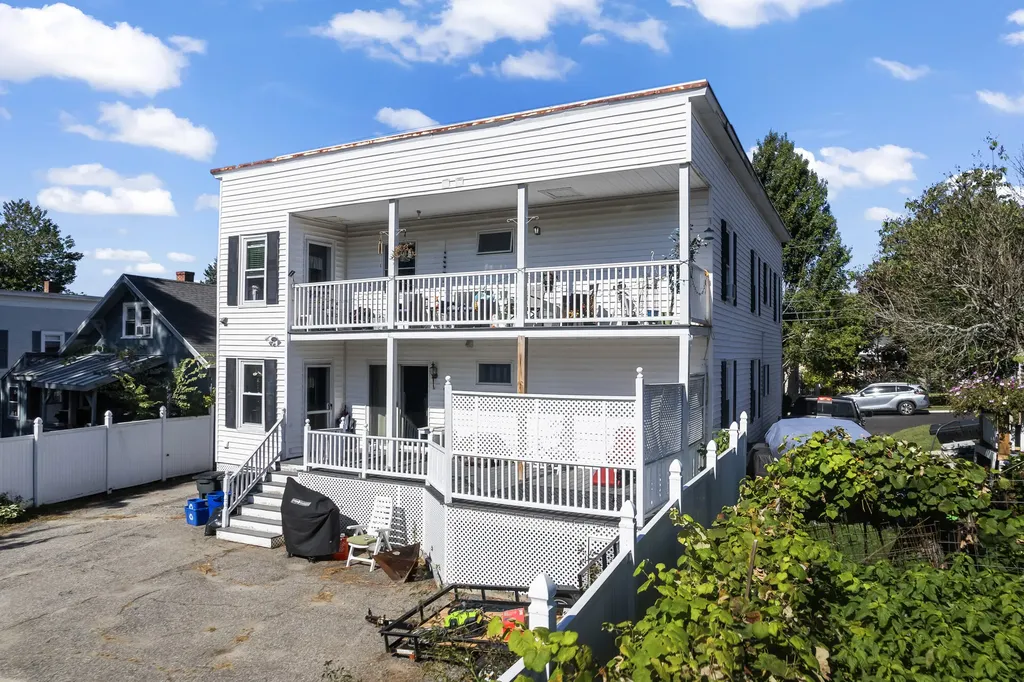 199 Webber Avenue Lewiston ME 04240