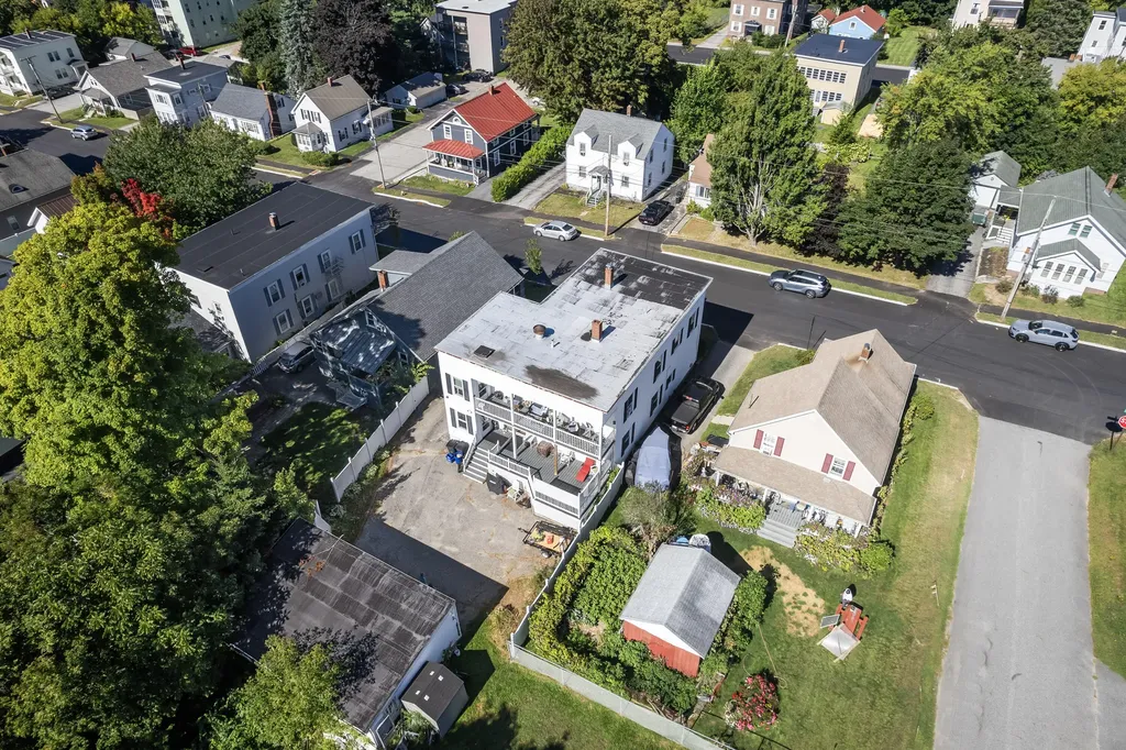 199 Webber Avenue Lewiston ME 04240