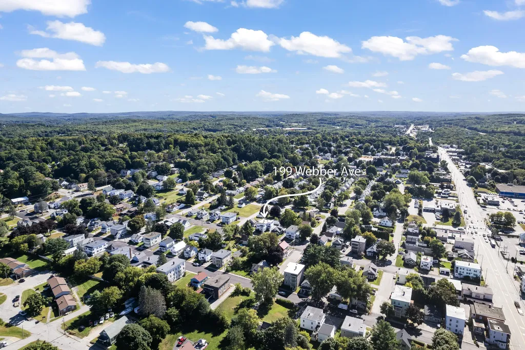 199 Webber Avenue Lewiston ME 04240