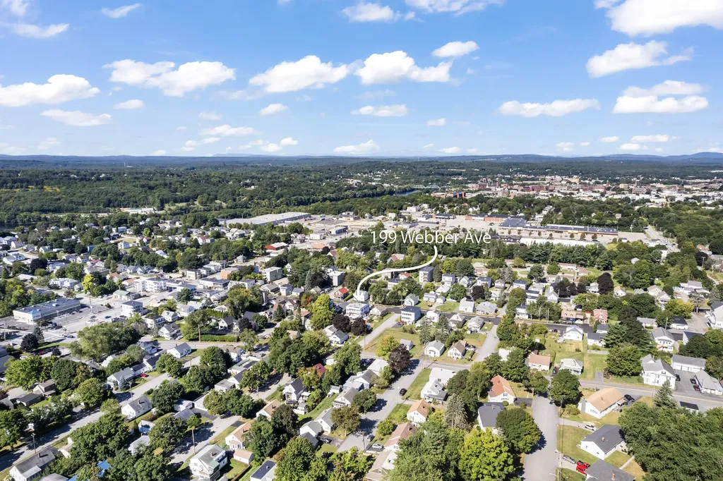199 Webber Avenue Lewiston ME 04240