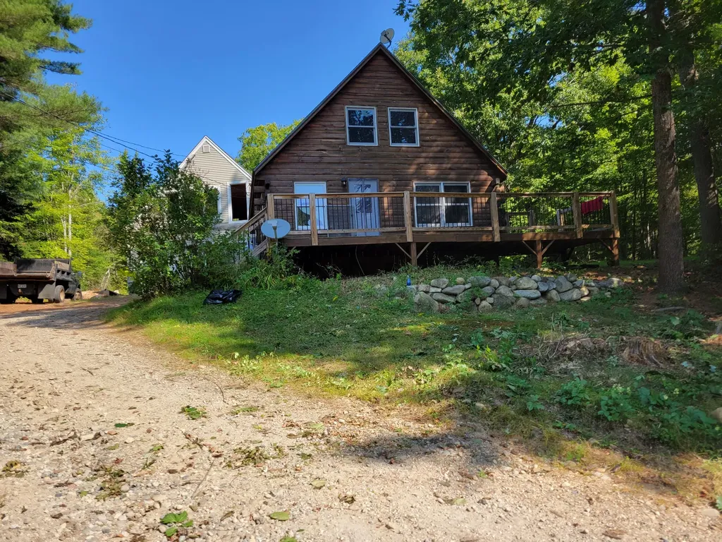 399 Howe Hill Road Greenwood ME 04255