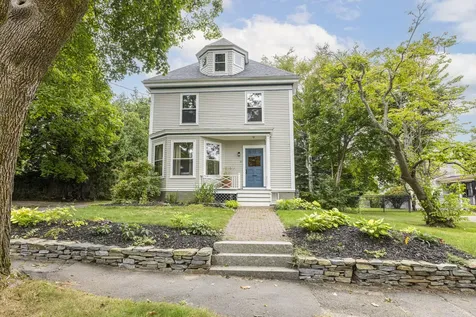 16 Nevens Street Portland ME 04103