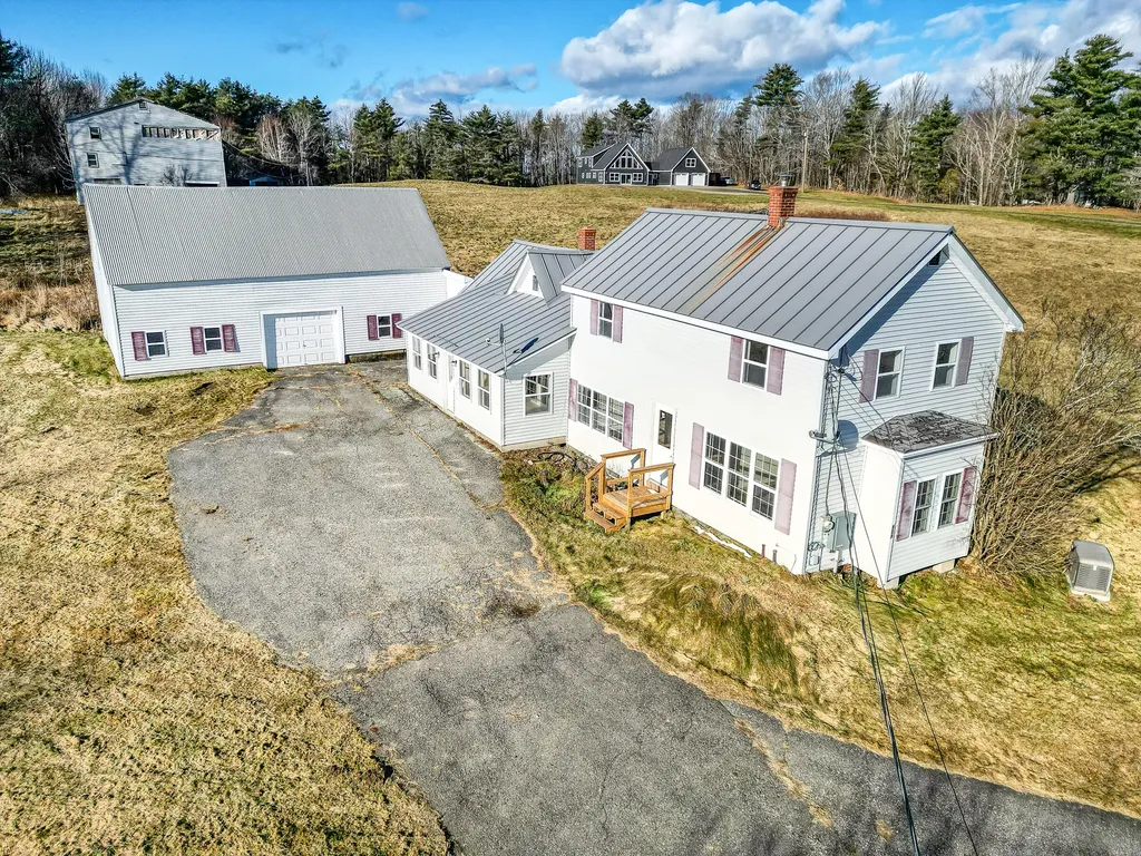 559 Hussey Road Albion ME 04910
