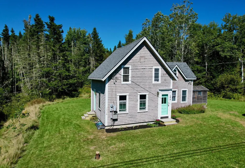 1214 Cutler Road Whiting ME 04691