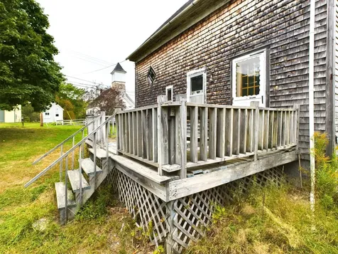 250 Hog Bay Road Franklin ME 04634