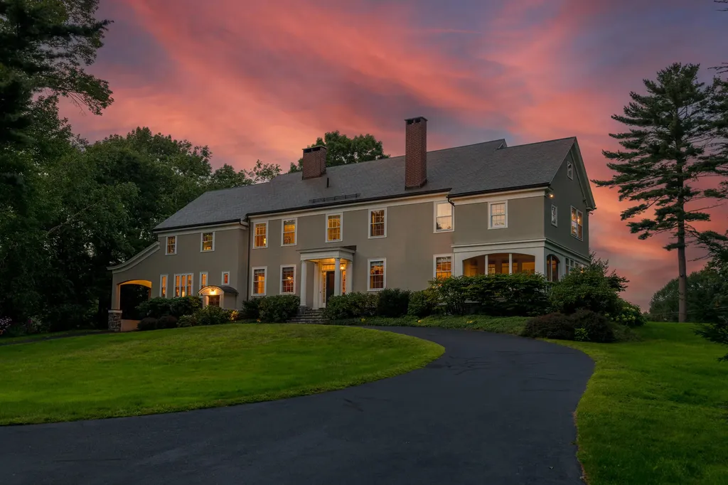 2 And 5 Heatherstone Lane Cape Elizabeth ME 04107
