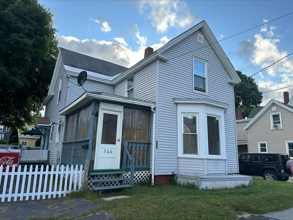300 Turner Street Auburn ME 04210