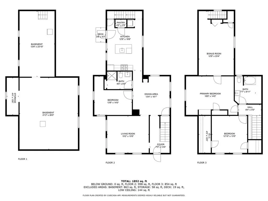 34 Orange Street Rockland ME 04841