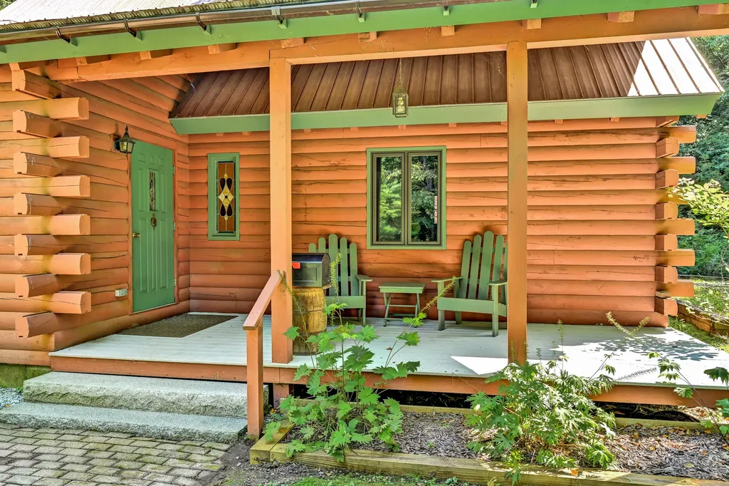 195 Old Quarry Road Farmington ME 04938