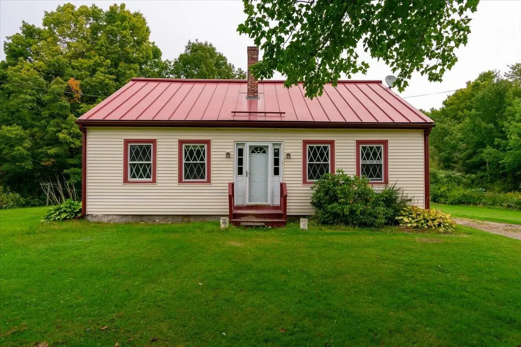 460 Oyster River Road Warren ME 04864