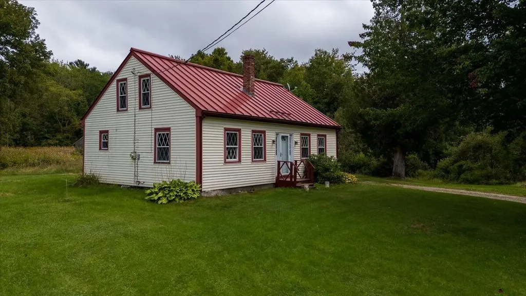 460 Oyster River Road Warren ME 04864