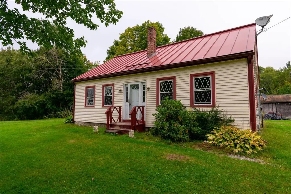 460 Oyster River Road Warren ME 04864