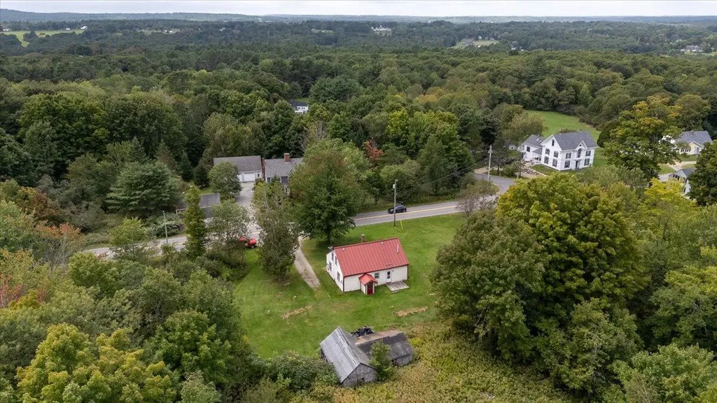 460 Oyster River Road Warren ME 04864