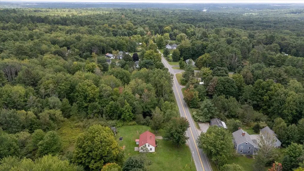 460 Oyster River Road Warren ME 04864