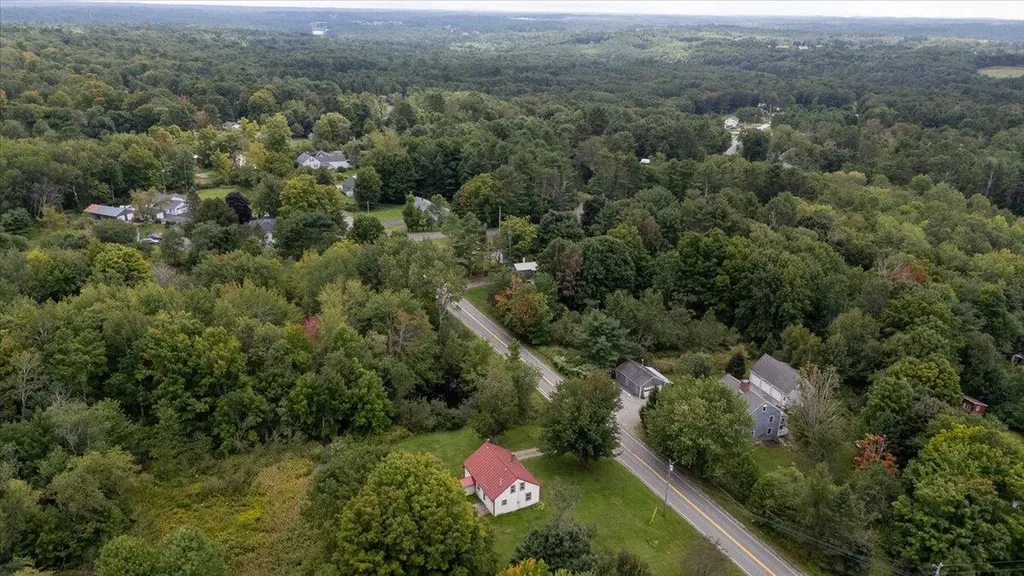 460 Oyster River Road Warren ME 04864