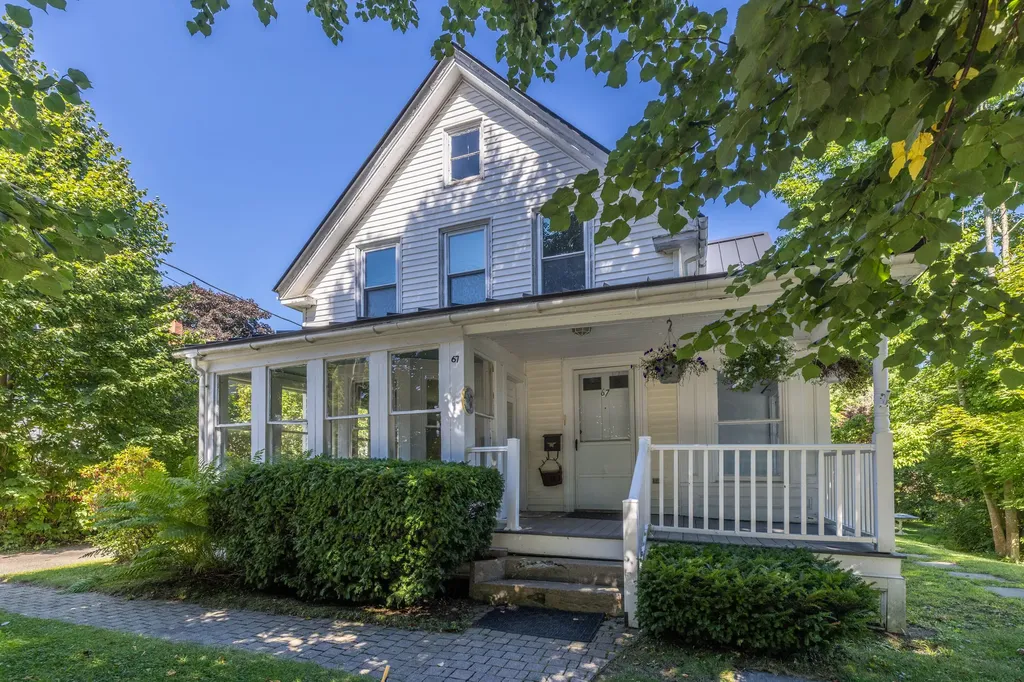 67 Washington Street Camden ME 04843