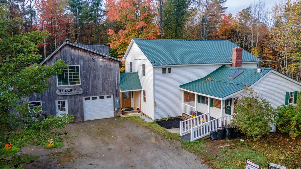 780 Johnson Flat Road Clinton ME 04927