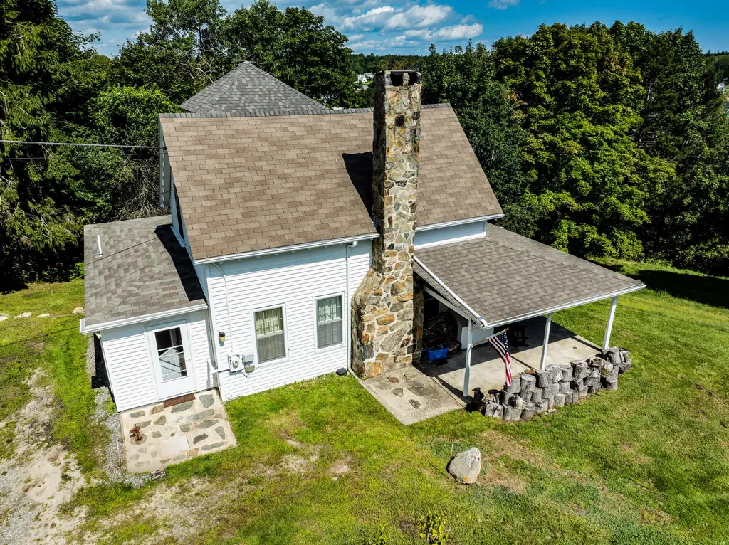 7 Leeman Road Harpswell ME 04079