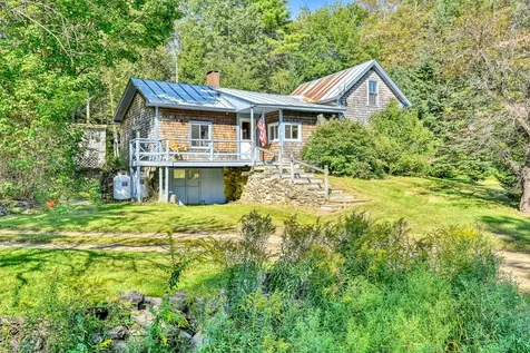 1858 N Mountain Valley Highway Montville ME 04941