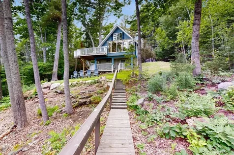 143 Meadow Cove Road Boothbay ME 04544
