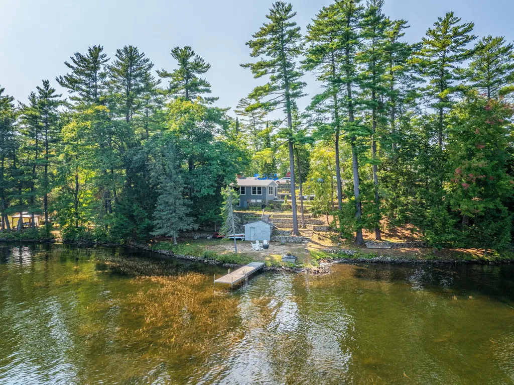 39 Pickeral Cove Road Lebanon ME 04027