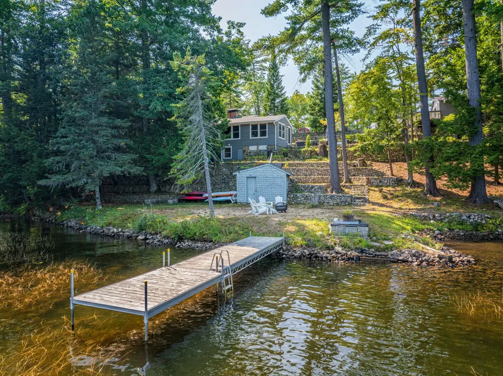 39 Pickeral Cove Road Lebanon ME 04027