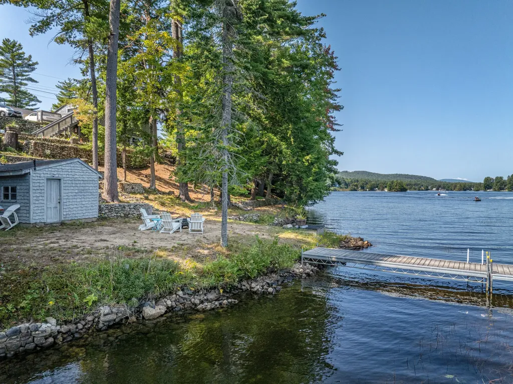 39 Pickeral Cove Road Lebanon ME 04027