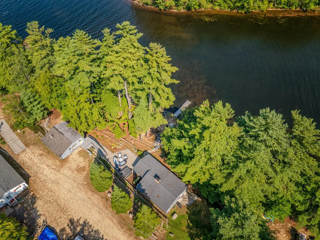 39 Pickeral Cove Road Lebanon ME 04027