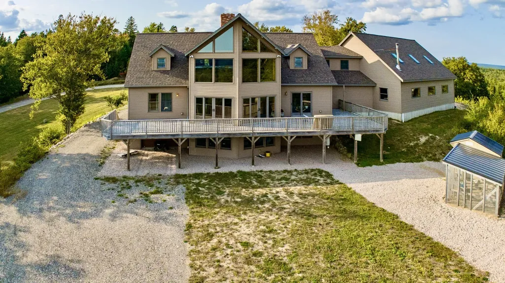 382 Ridge Road Marshfield ME 04654