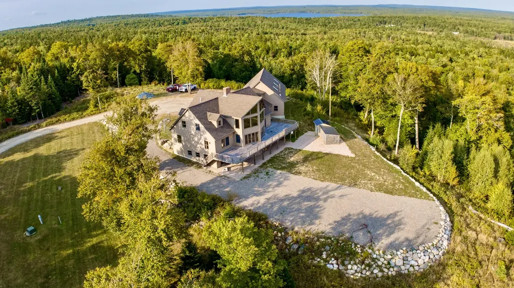 382 Ridge Road Marshfield ME 04654