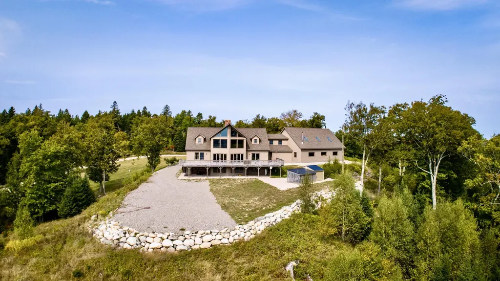 382 Ridge Road Marshfield ME 04654