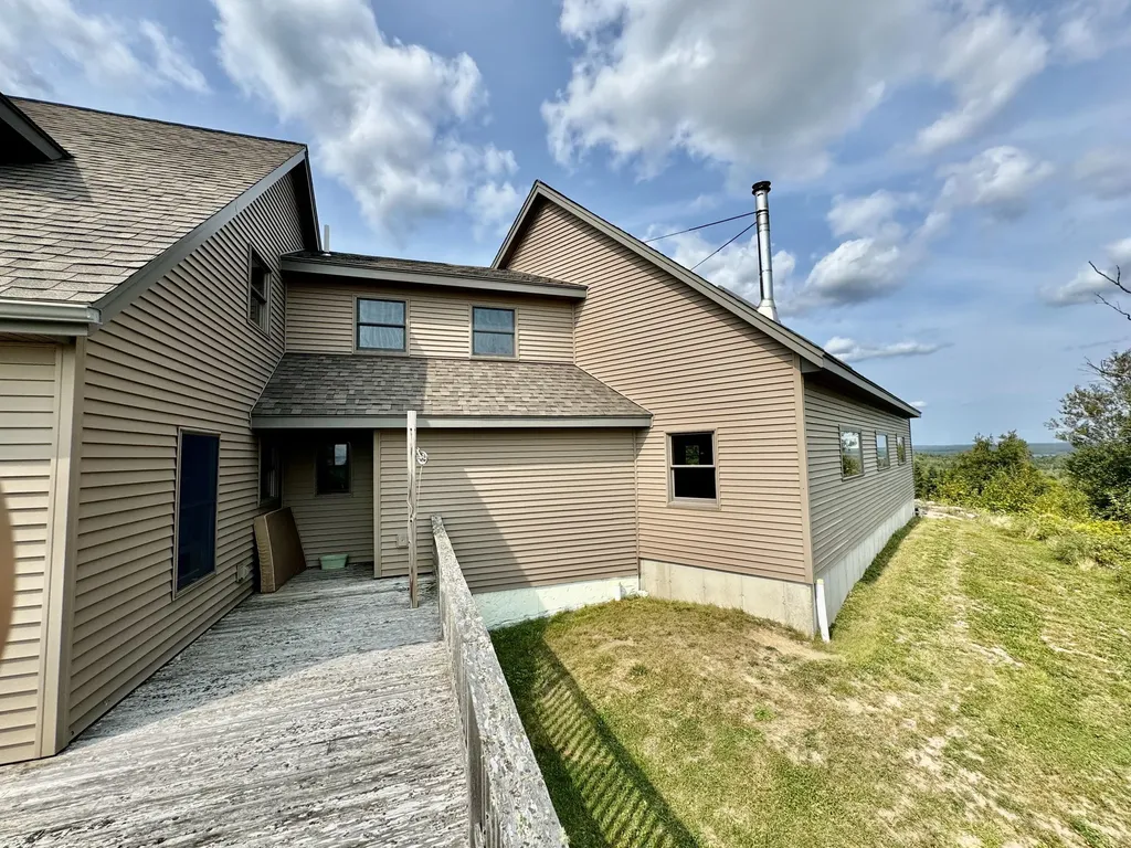 382 Ridge Road Marshfield ME 04654