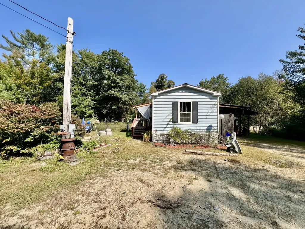 33 Pinewoods Road Canton ME 04221