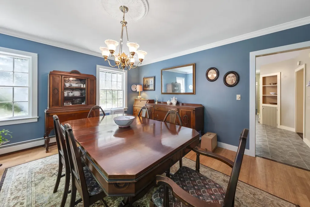 27 Pleasant Ridge Drive Camden ME 04843