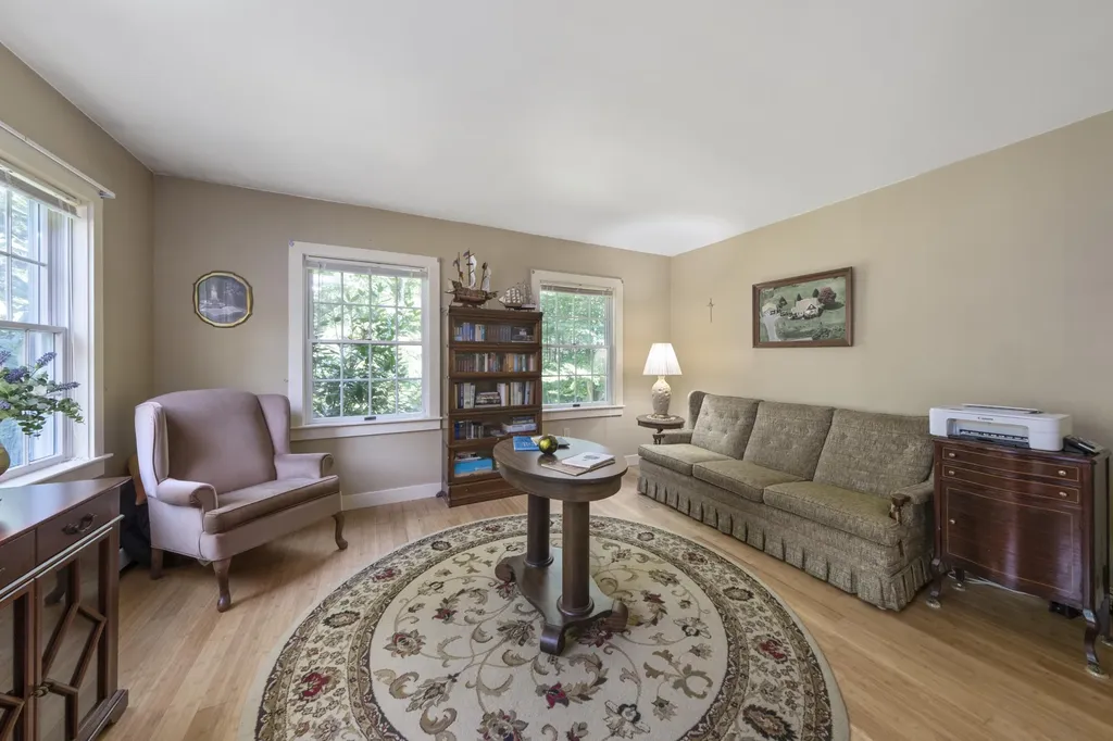 27 Pleasant Ridge Drive Camden ME 04843