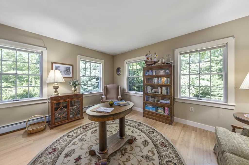 27 Pleasant Ridge Drive Camden ME 04843