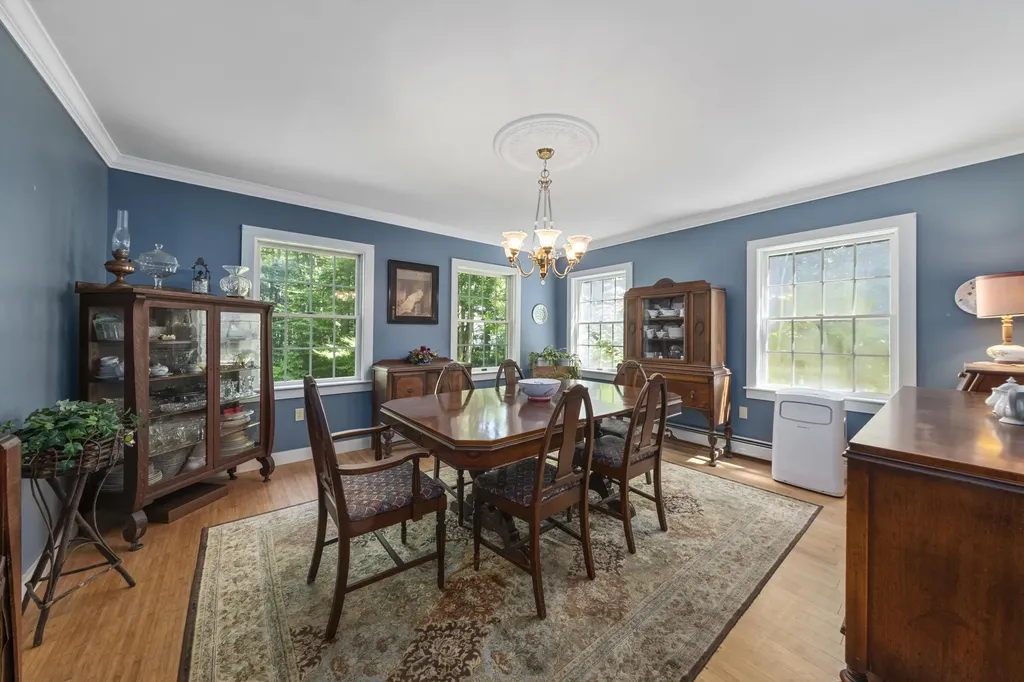 27 Pleasant Ridge Drive Camden ME 04843