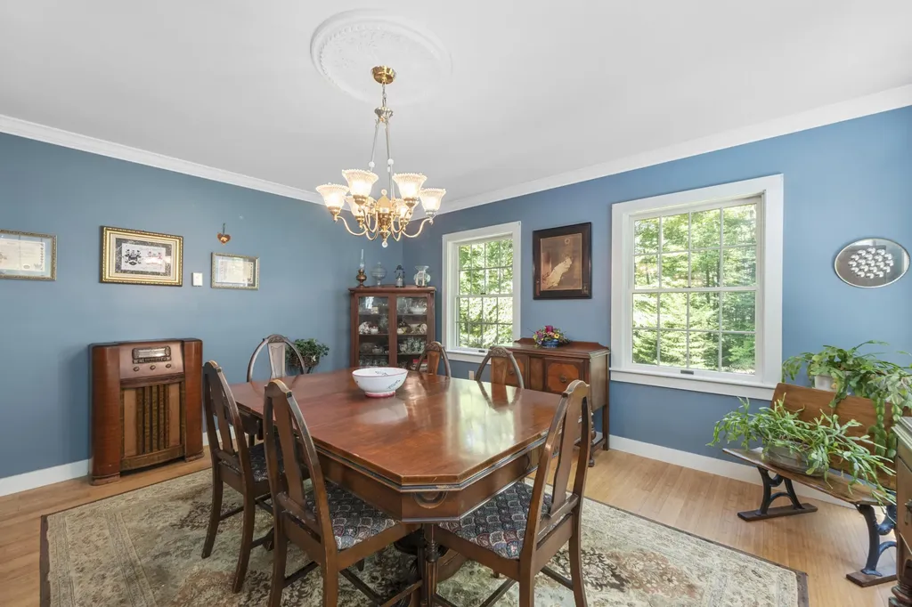 27 Pleasant Ridge Drive Camden ME 04843