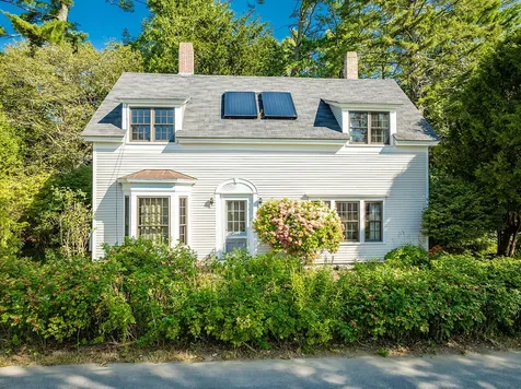 53 Saturday Cove Road Northport ME 04849