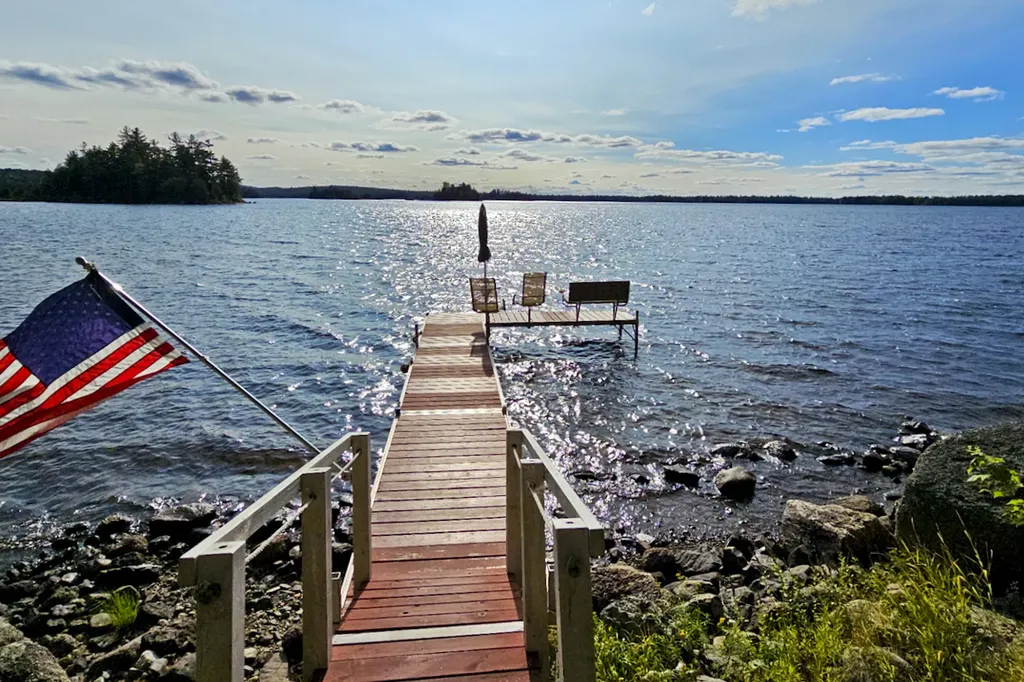 32-34 Nicatous Lake Lot33a Road T41 Md ME 04408