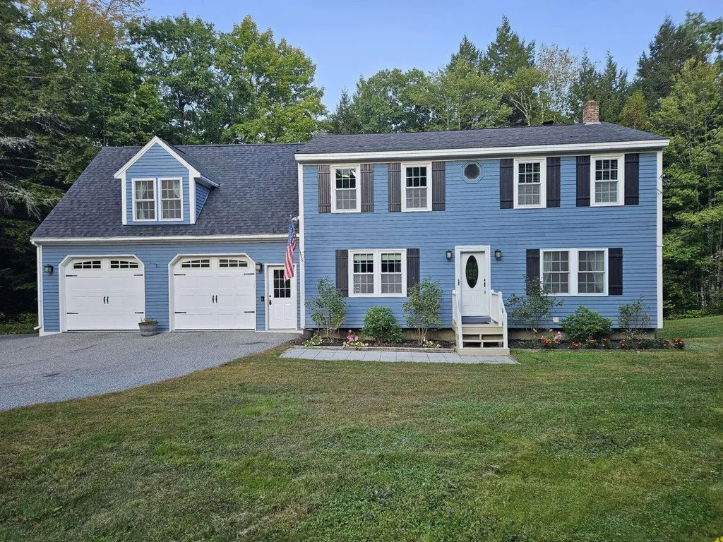 93 Mckenny Drive New Gloucester ME 04260