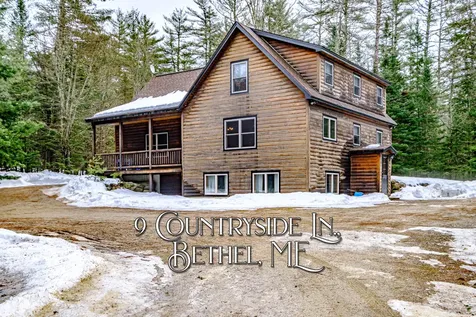 9 Countryside Lane Bethel ME 04217