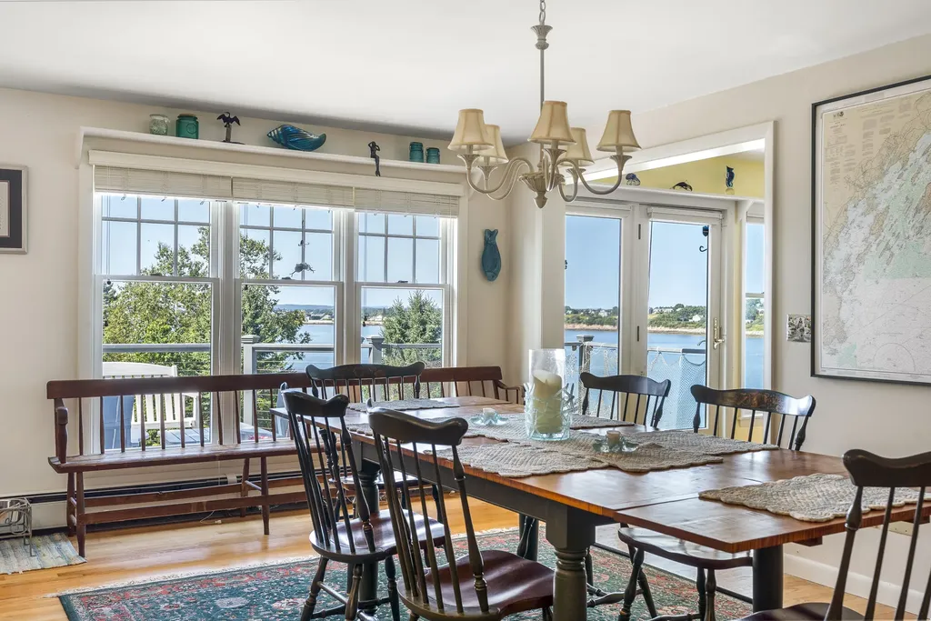 8 Enigma Lane Harpswell ME 04079