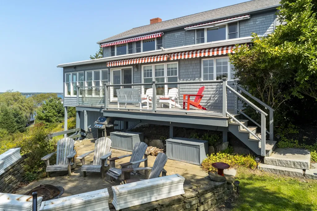 8 Enigma Lane Harpswell ME 04079