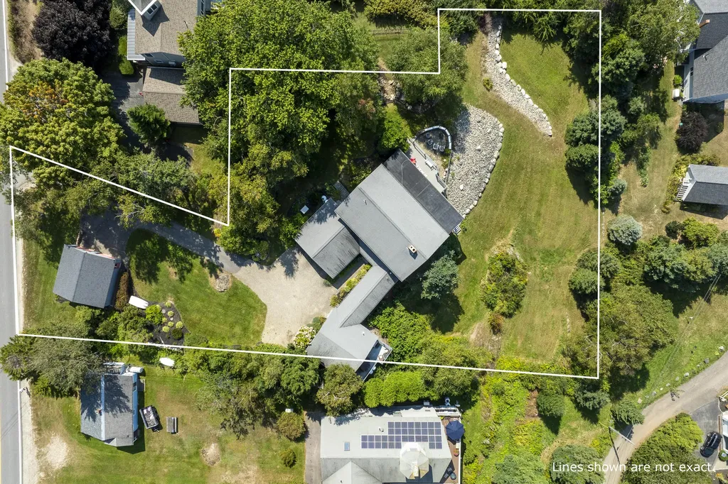 8 Enigma Lane Harpswell ME 04079